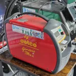 Selco Genesis 1700 AC/DC, gebrauchtes WIG-Schweißgerät, Bild 4