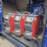 Selco Genesis 2700 TLH, used TIG welder