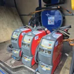 Selco Genesis 2700 TLH, used TIG welder, photo 2