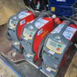 Selco Genesis 2700 TLH, used TIG welder, photo 3
