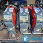 Selco Genesis 2700 TLH, used TIG welder, photo 4