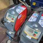 Selco Genesis 2700 TLH, used TIG welder, photo 5