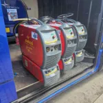 Selco Genesis 2700 TLH, used TIG welder, photo 6