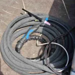 Selco Genesis 2700 TLH, used TIG welder, photo 7