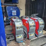Selco Genesis 2700 TLH, used TIG welder, photo 8