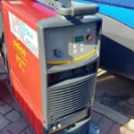Selco Genesis 302 ac/dc, used TIG welder, photo 2