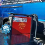 Selco Genesis 302 ac/dc, used TIG welder, photo 4