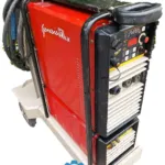 Selco Genesis 350, used TIG welder