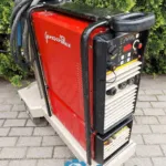 Selco Genesis 350, used TIG welder, photo 2