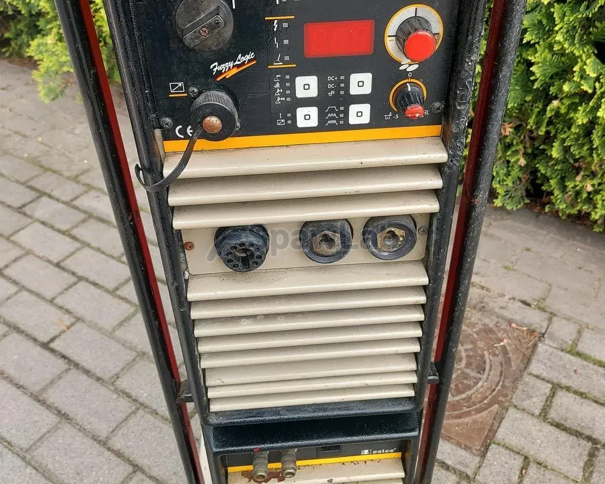 Selco Genesis 350, used TIG welder, photo 3