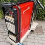 Selco Genesis 350, used TIG welder, photo 4