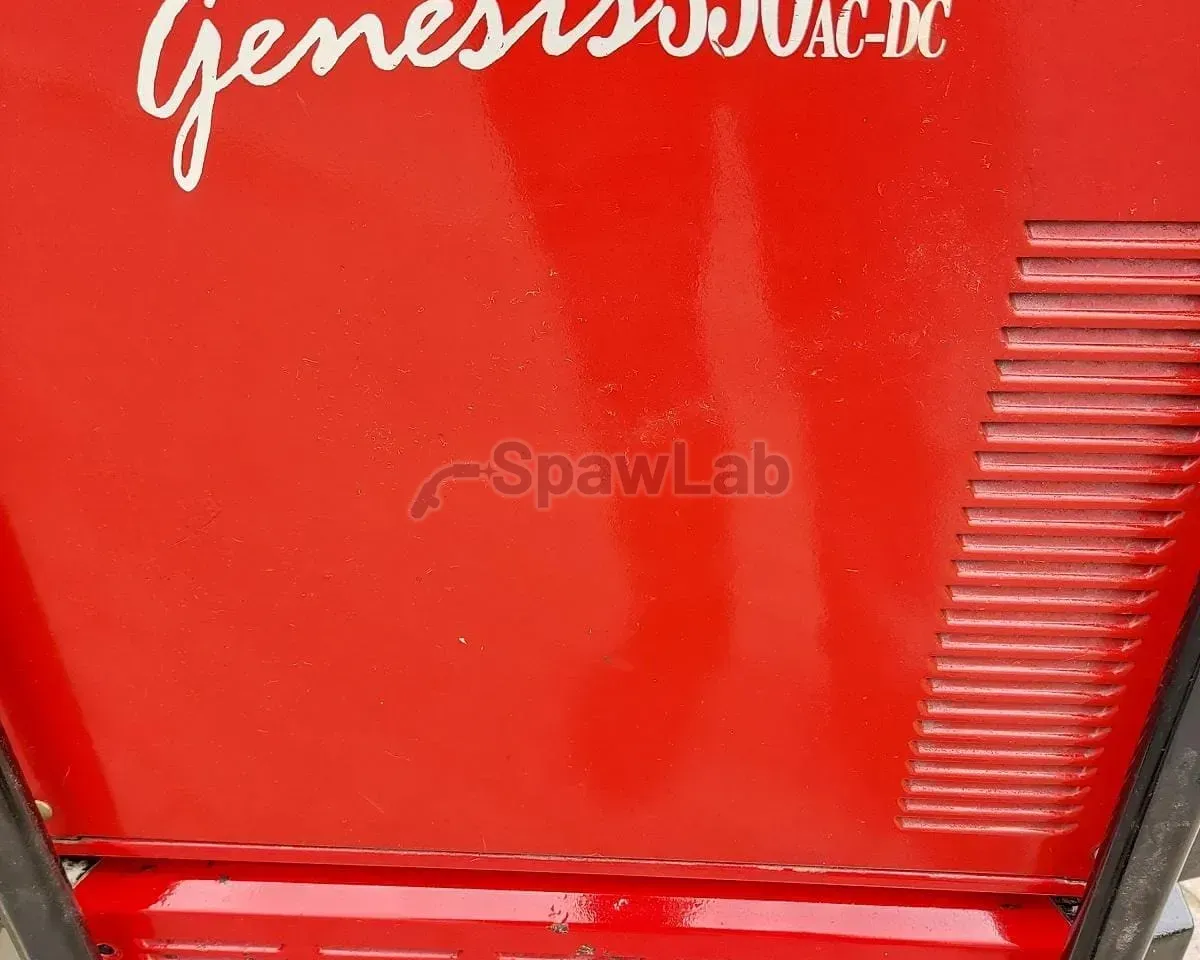 Selco Genesis 350, used TIG welder, photo 5