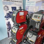 Selco Genesis 4000 GSM - MIG/MAG | WIG | E-Hand, gebrauchtes Multiprozess-Schweißgerät, Bild 6