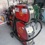 Selco Genesis 4000 PME | RapiDeep und QuickPulse, gebrauchtes Multiprozess-Schweißgerät