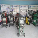 Selco Genesis 4000 PME | RapiDeep und QuickPulse, gebrauchtes Multiprozess-Schweißgerät, Bild 2