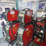 Selco Genesis 4000 PME | RapiDeep und QuickPulse, gebrauchtes Multiprozess-Schweißgerät, Bild 6