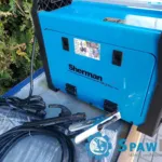 Sherman DIGIMIG 200X Synergic, Bild 4
