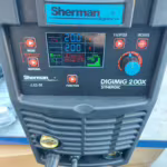 Sherman DIGIMIG 200X Synergic, Bild 5