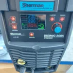 Sherman DIGIMIG 200X Synergic, Bild 5