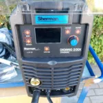 Sherman DIGIMIG 200X Synergic, Bild 7
