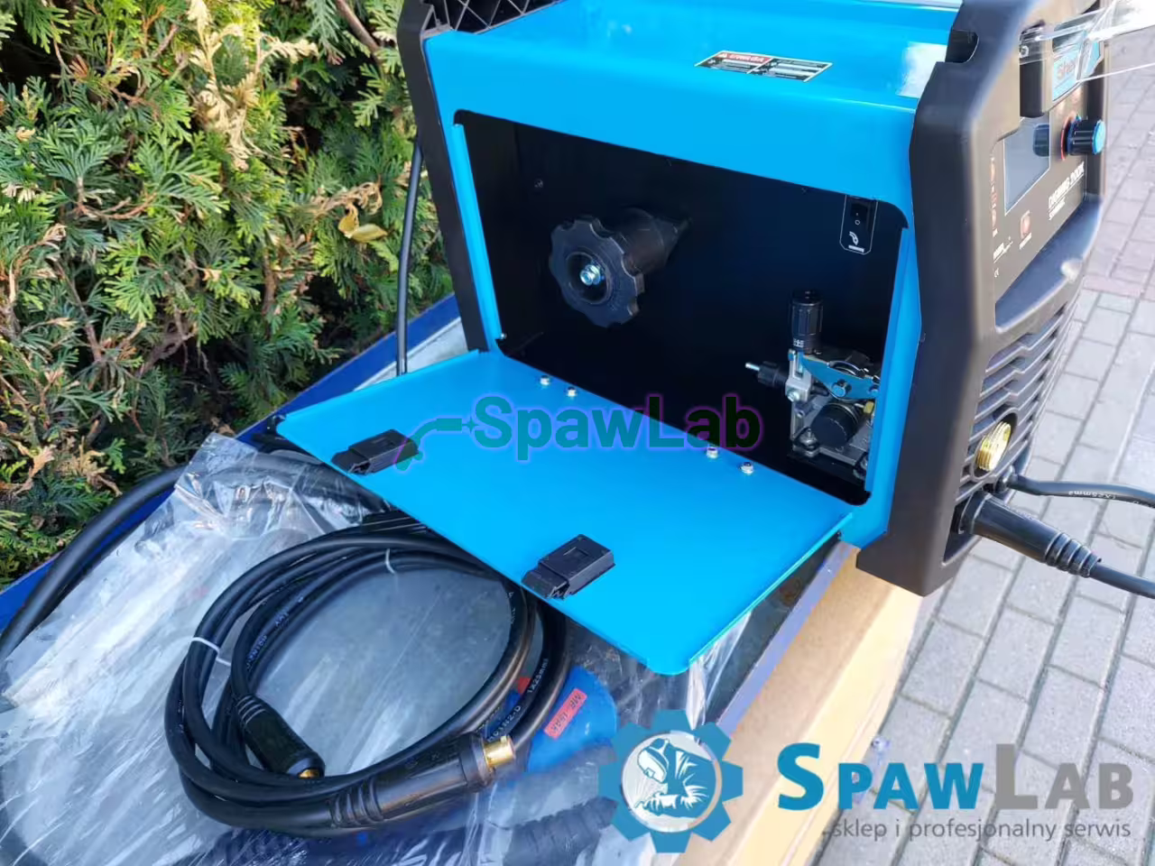 Sherman DIGIMIG 200X Synergic, Bild 8