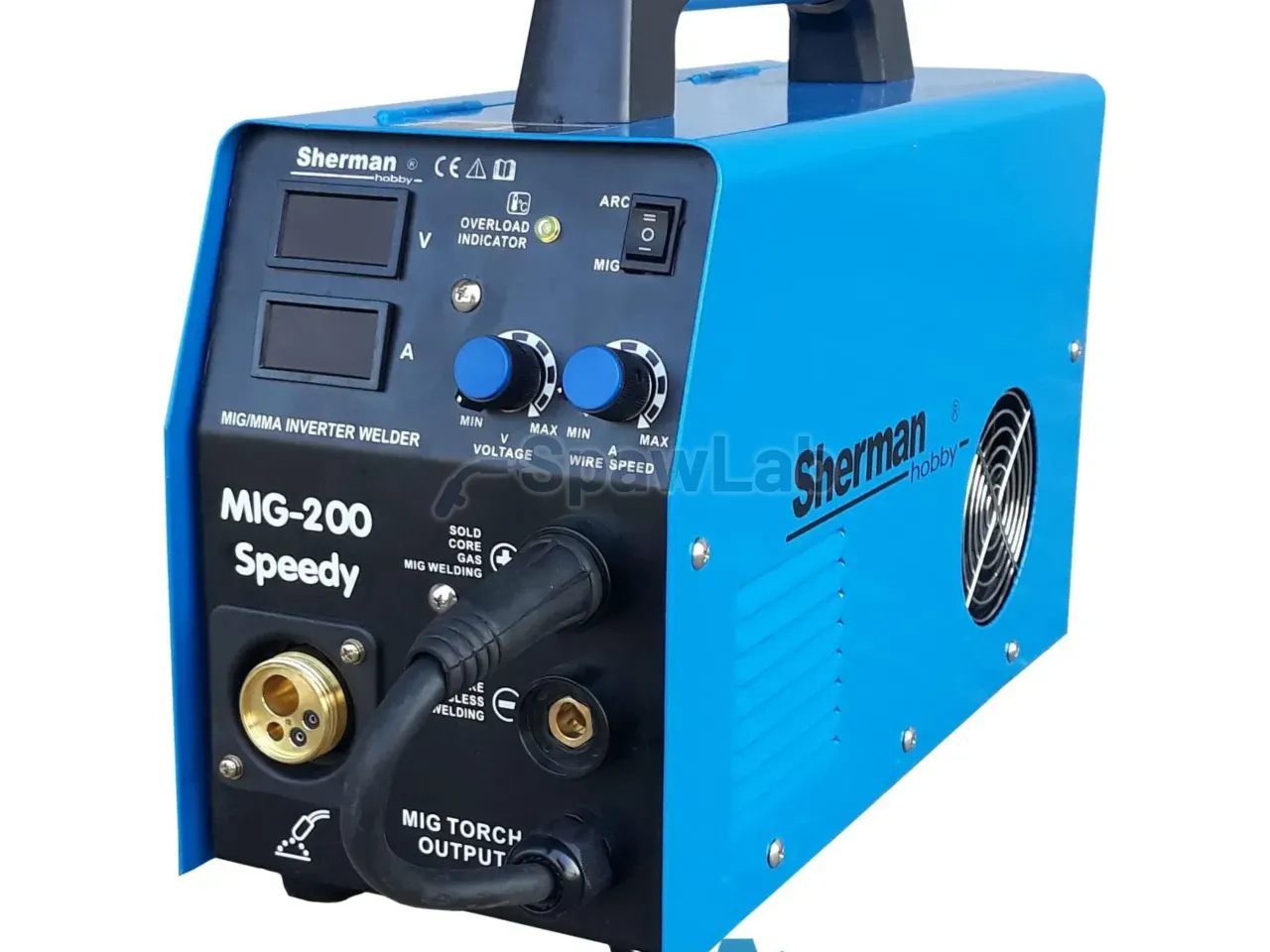 Sherman MIG 200 Speedy