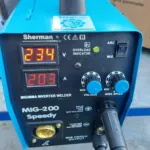 Sherman MIG 200 Speedy, Bild 2