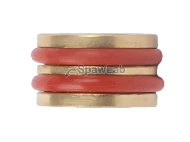 Spartus Adapter 9/20 QUARTZSYSTEM standard L=8mm d=13,6mm