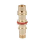 Spartus QUARTZSYSTEM 17/18/26 long adapter, small gas lens