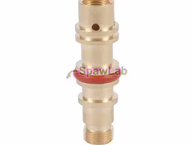 Spartus QUARTZSYSTEM 17/18/26 Adapter lang, kleine Gaslinse