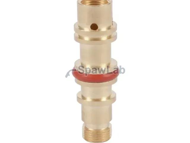Spartus Adapter długi QUARTZSYSTEM 17/18/26 mała soczewka