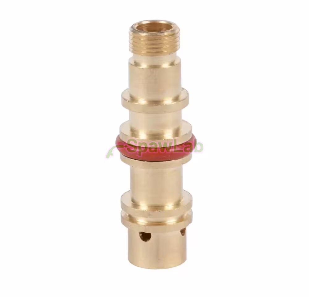Spartus Adapter długi QUARTZSYSTEM 17/18/26 mała soczewka, zdjęcie 2