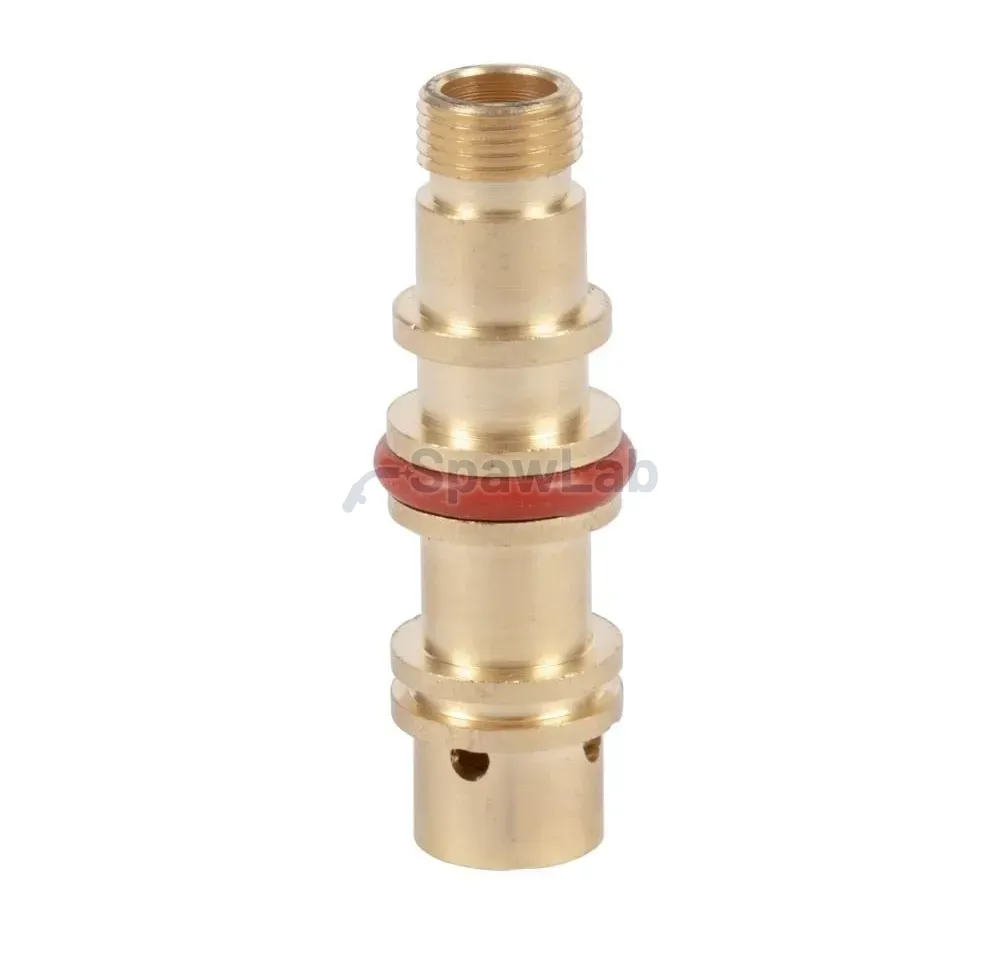 Spartus QUARTZSYSTEM 17/18/26 long adapter, small gas lens, photo 2