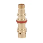 Spartus QUARTZSYSTEM 17/18/26 long adapter, small gas lens, photo 2