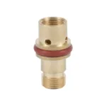 Spartus QUARTZSYSTEM 17/18/26 short adapter, small gas lens