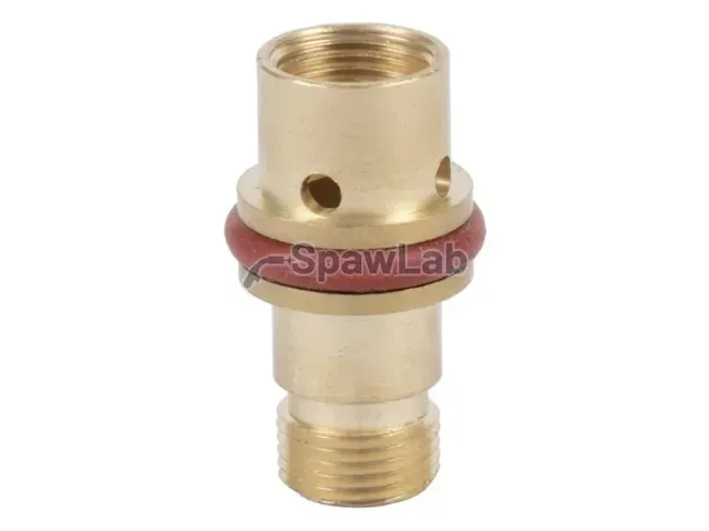 Spartus Adapter krótki QUARTZSYSTEM 17/18/26 mała soczewka