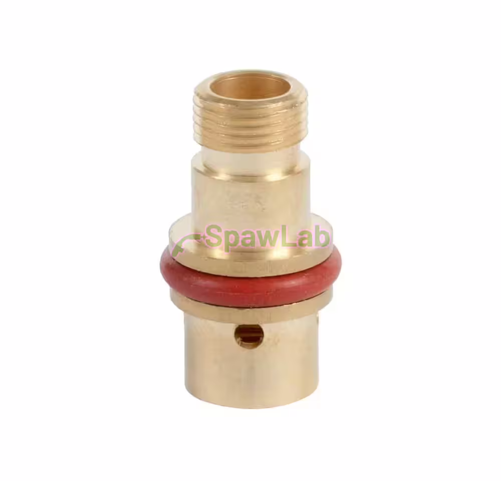 Spartus Adapter krótki QUARTZSYSTEM 17/18/26 mała soczewka, zdjęcie 2