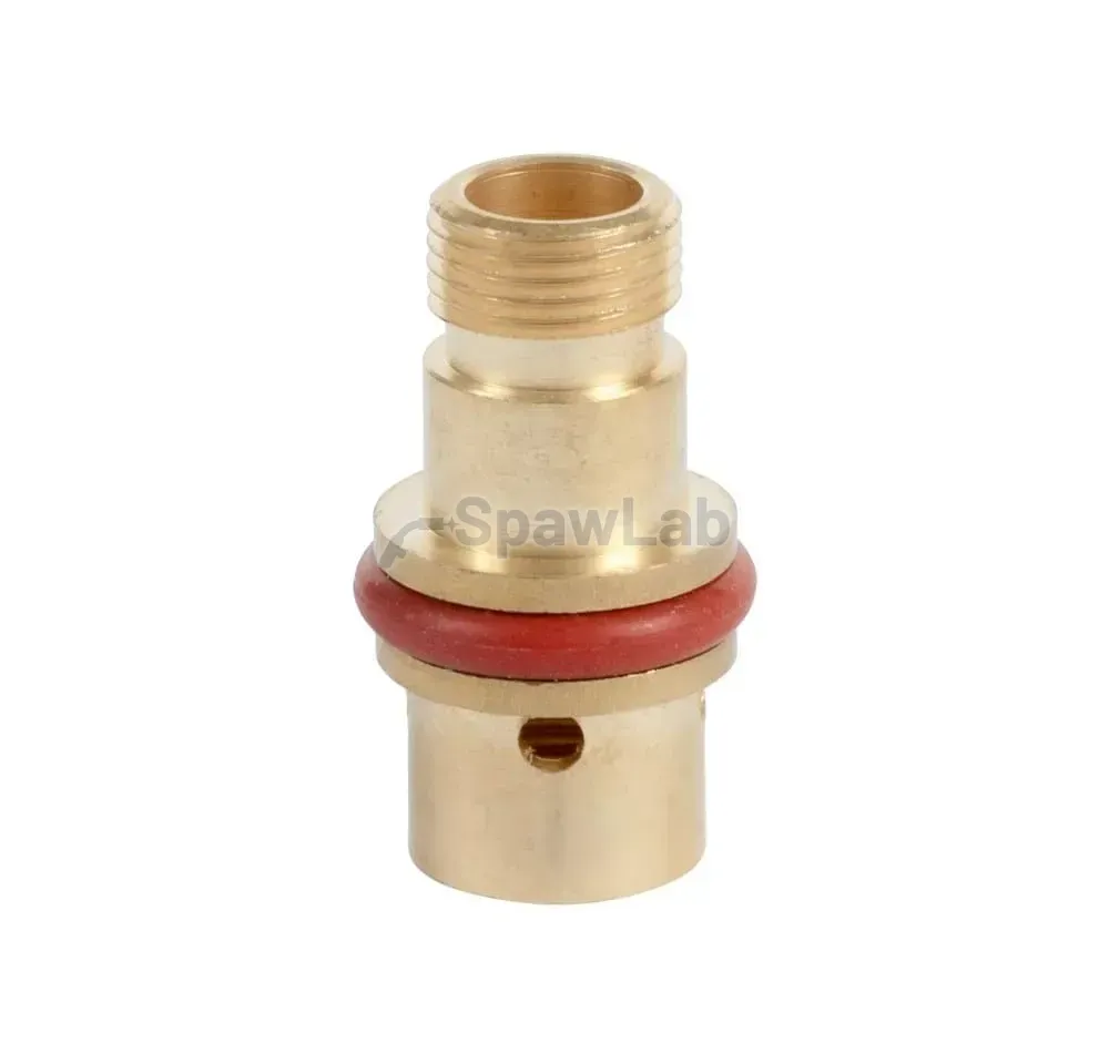 Spartus QUARTZSYSTEM 17/18/26 short adapter, small gas lens, photo 2