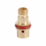 Spartus Adapter krótki QUARTZSYSTEM 17/18/26 mała soczewka, zdjęcie 2