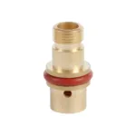 Spartus QUARTZSYSTEM 17/18/26 short adapter, small gas lens, photo 2