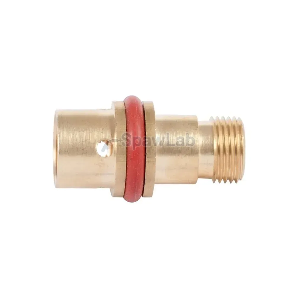 Spartus QUARTZSYSTEM 17/18/26 short adapter, small gas lens, photo 3