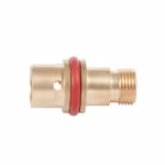 Spartus Adapter krótki QUARTZSYSTEM 17/18/26 mała soczewka, zdjęcie 3