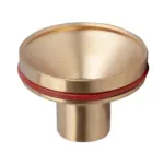 Spartus Quartzsystem Guard #24 brass adapter L=36mm d=28mm