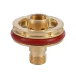 Spartus adapter QUARTZSystem 17/18/26 large gas lens