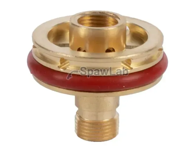 Spartus Adapter QUARTZSystem 17/18/26 duża soczewka
