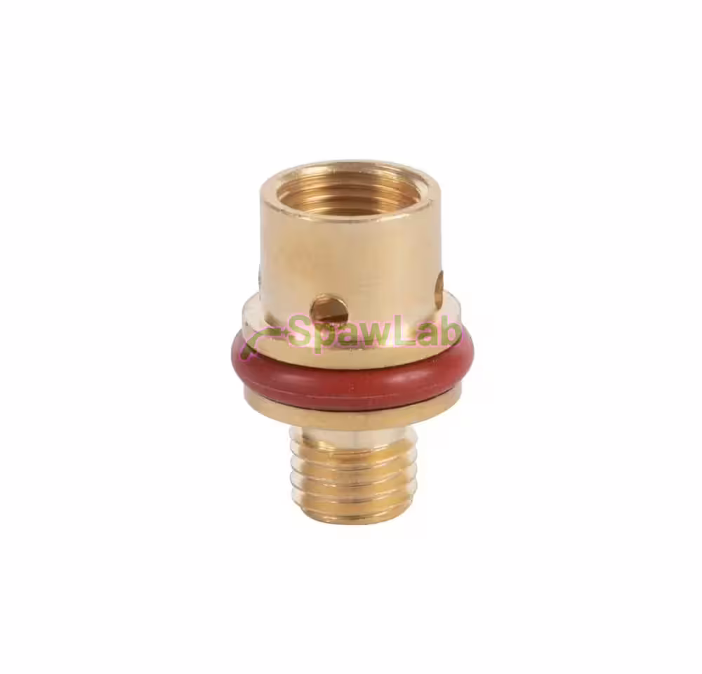 Spartus Adapter QUARTZSYSTEM 9/20 mała soczewka L=20,6mm d=8,5mm