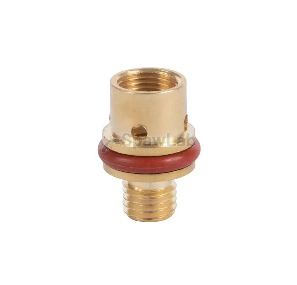 Spartus Adapter QUARTZSYSTEM 9/20 kleine Gaslinse L=20,6 mm d=8,5 mm