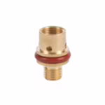 Spartus Adapter QUARTZSYSTEM 9/20 mała soczewka L=20,6mm d=8,5mm