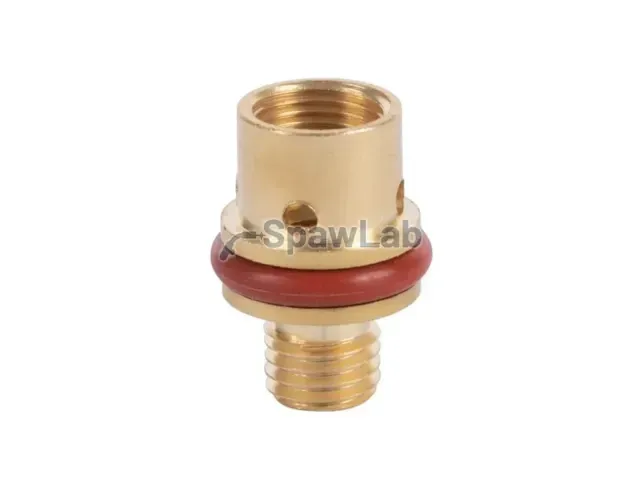 Spartus Adapter QUARTZSYSTEM 9/20 mała soczewka L=20,6mm d=8,5mm