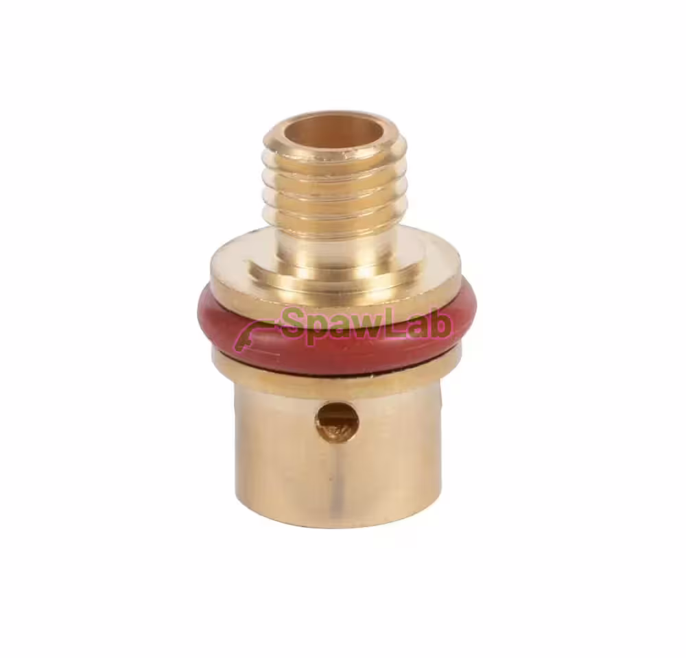 Spartus Adapter QUARTZSYSTEM 9/20 mała soczewka L=20,6mm d=8,5mm, zdjęcie 2